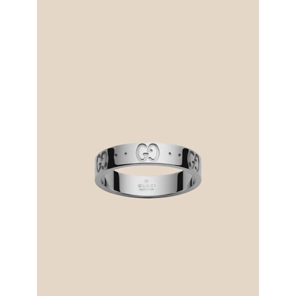 Gucci Jewel Woman Silver